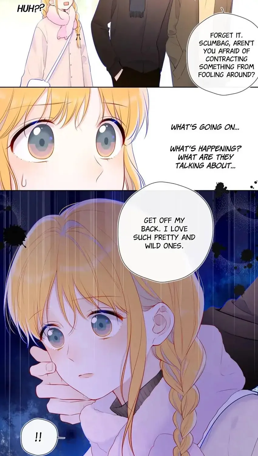 My Lucky Star (Quan Yi) (Colored) Chapter 116 page 21 - 