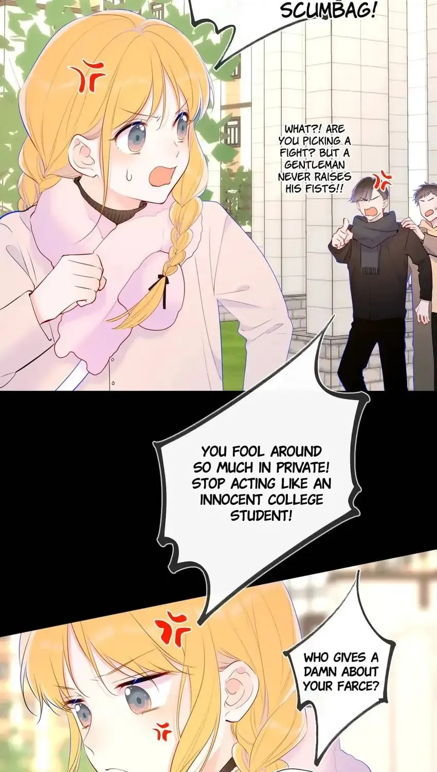 My Lucky Star (Quan Yi) (Colored) Chapter 116 page 25 - 