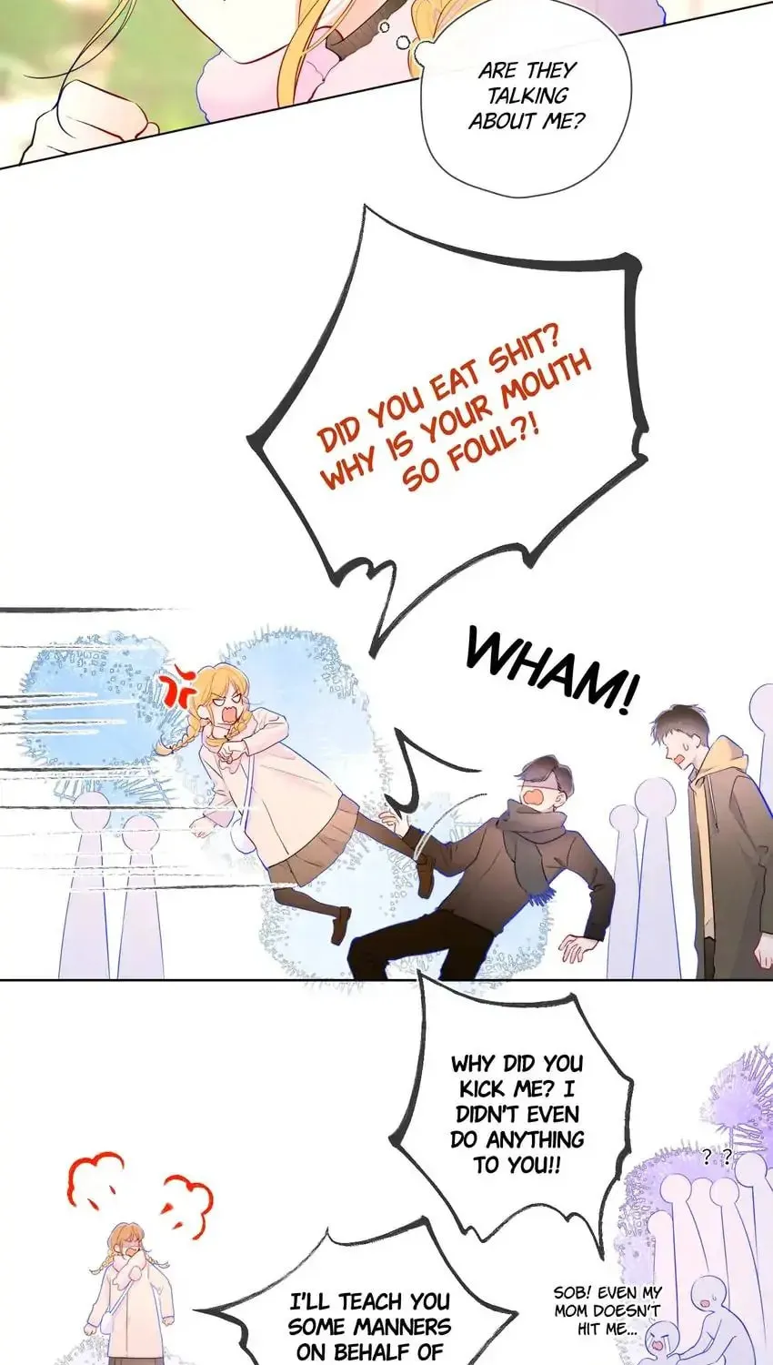 My Lucky Star (Quan Yi) (Colored) Chapter 116 page 26 - 