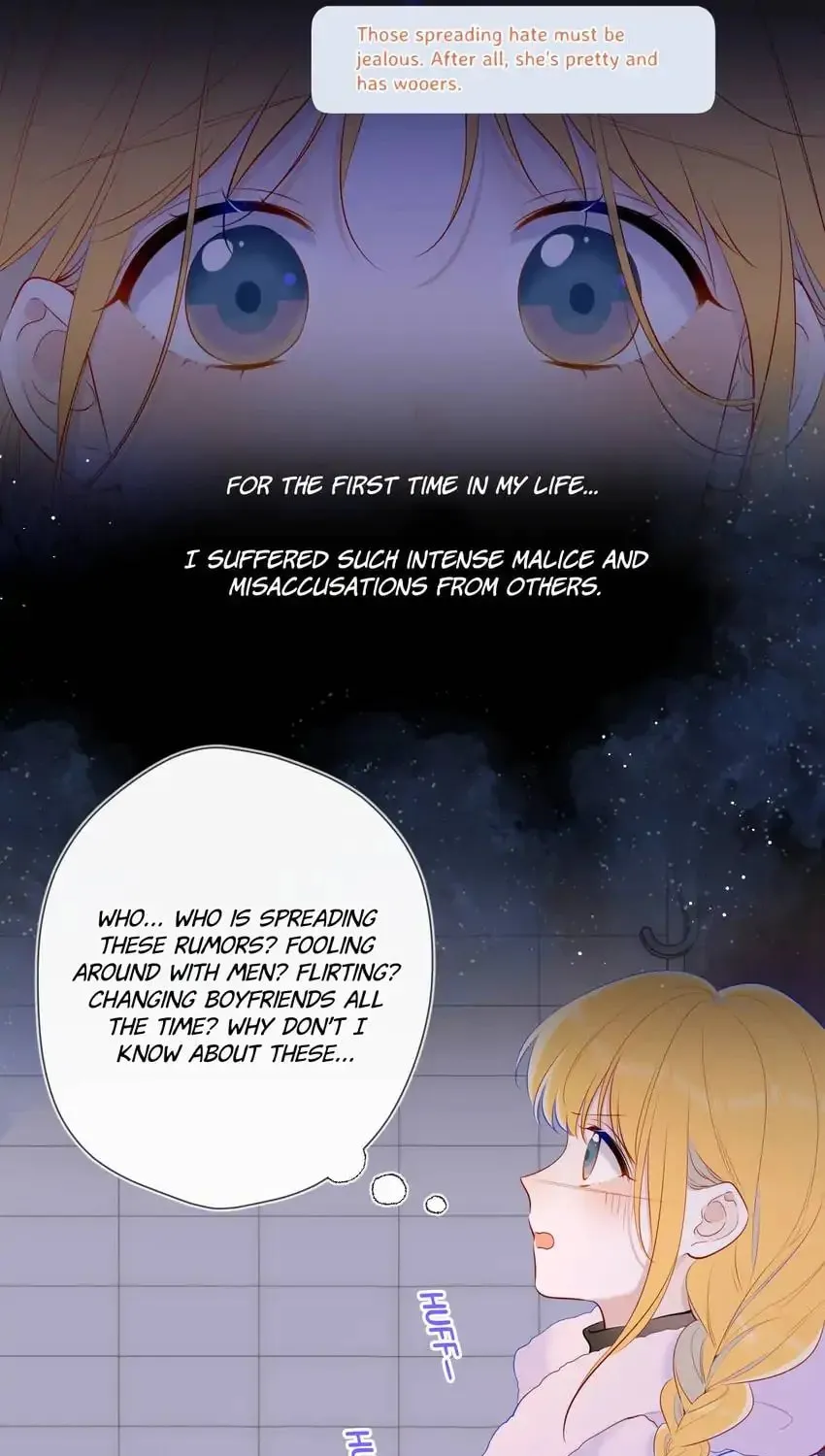 My Lucky Star (Quan Yi) (Colored) Chapter 116 page 33 - 