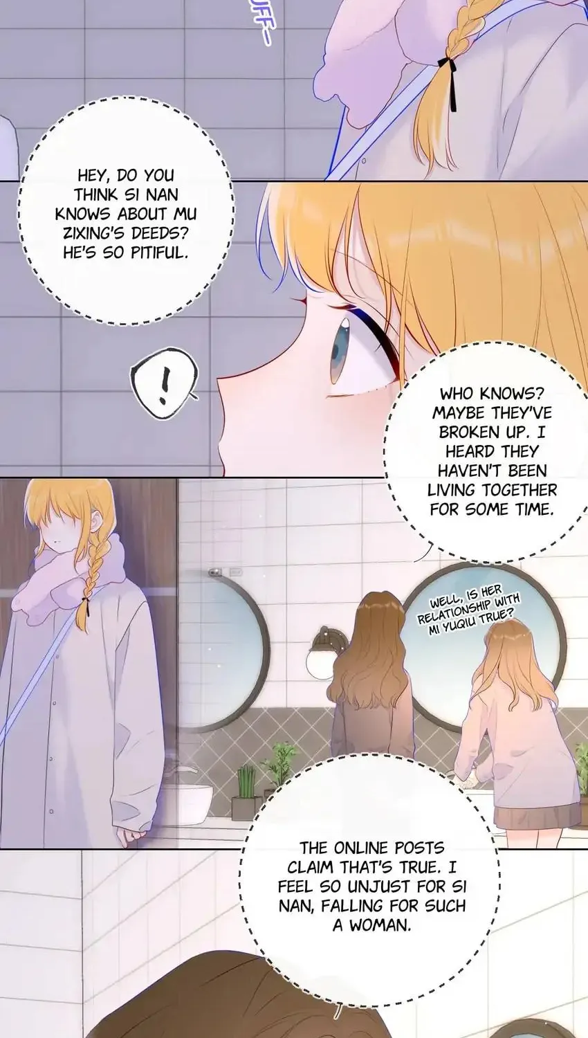 My Lucky Star (Quan Yi) (Colored) Chapter 116 page 34 - 