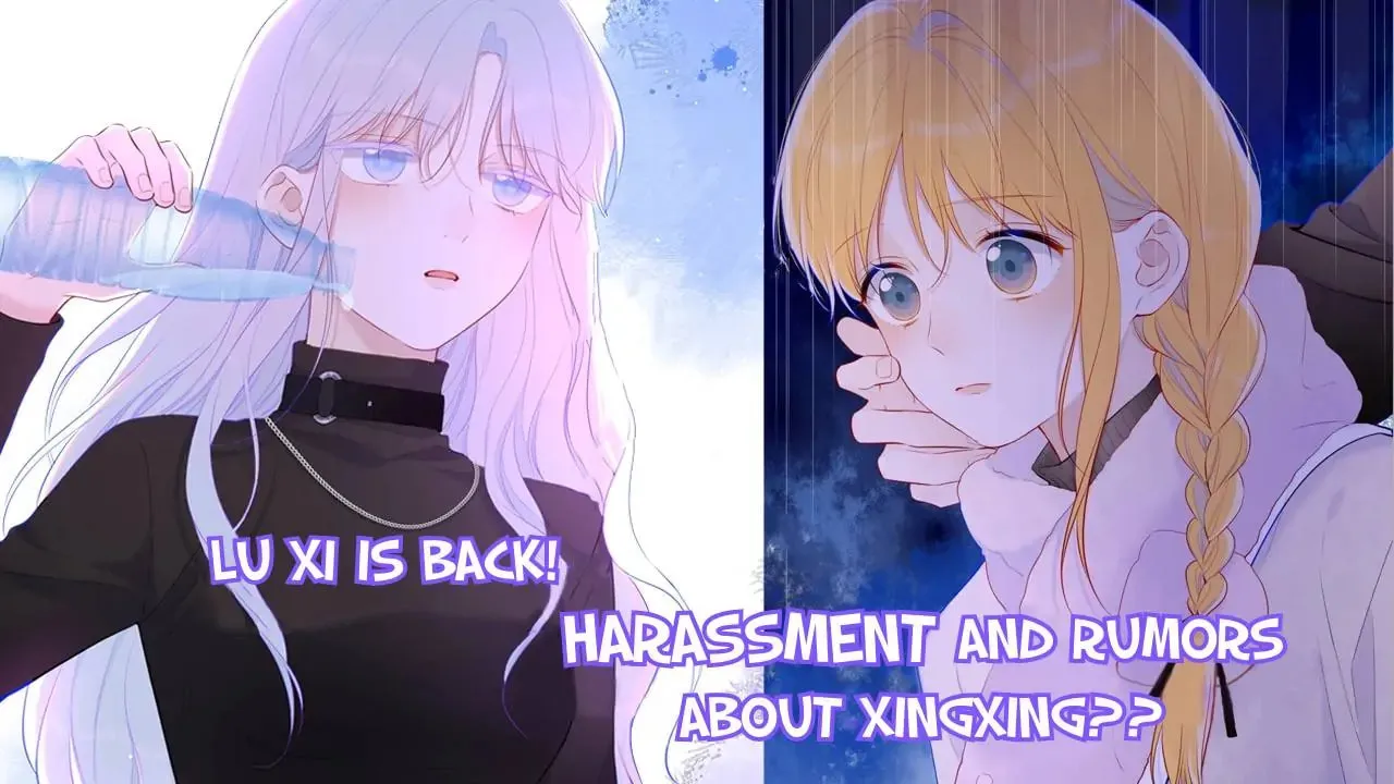 My Lucky Star (Quan Yi) (Colored) Chapter 116 page 43 - 