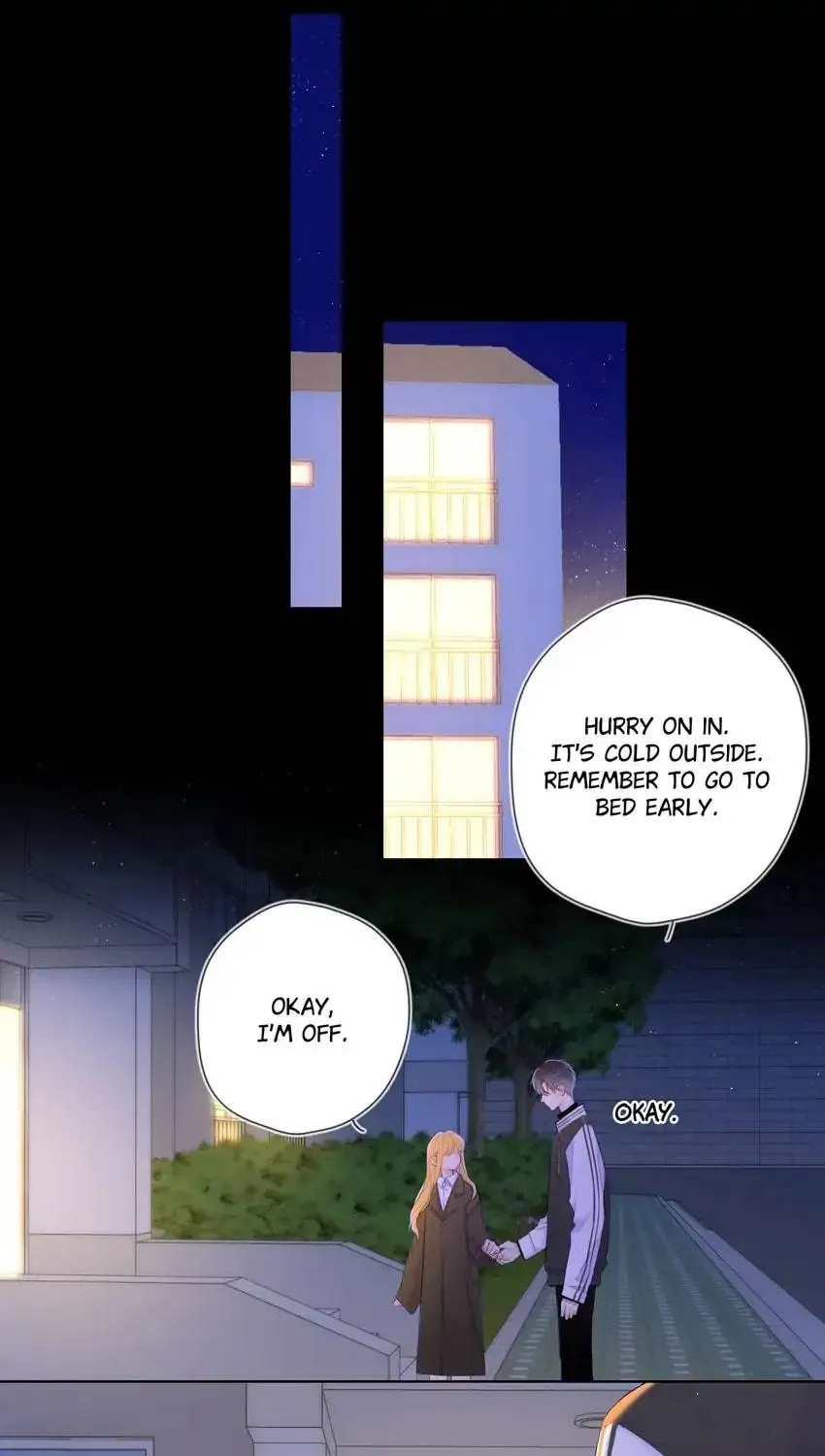 My Lucky Star (Quan Yi) (Colored) Chapter 116 page 8 - 