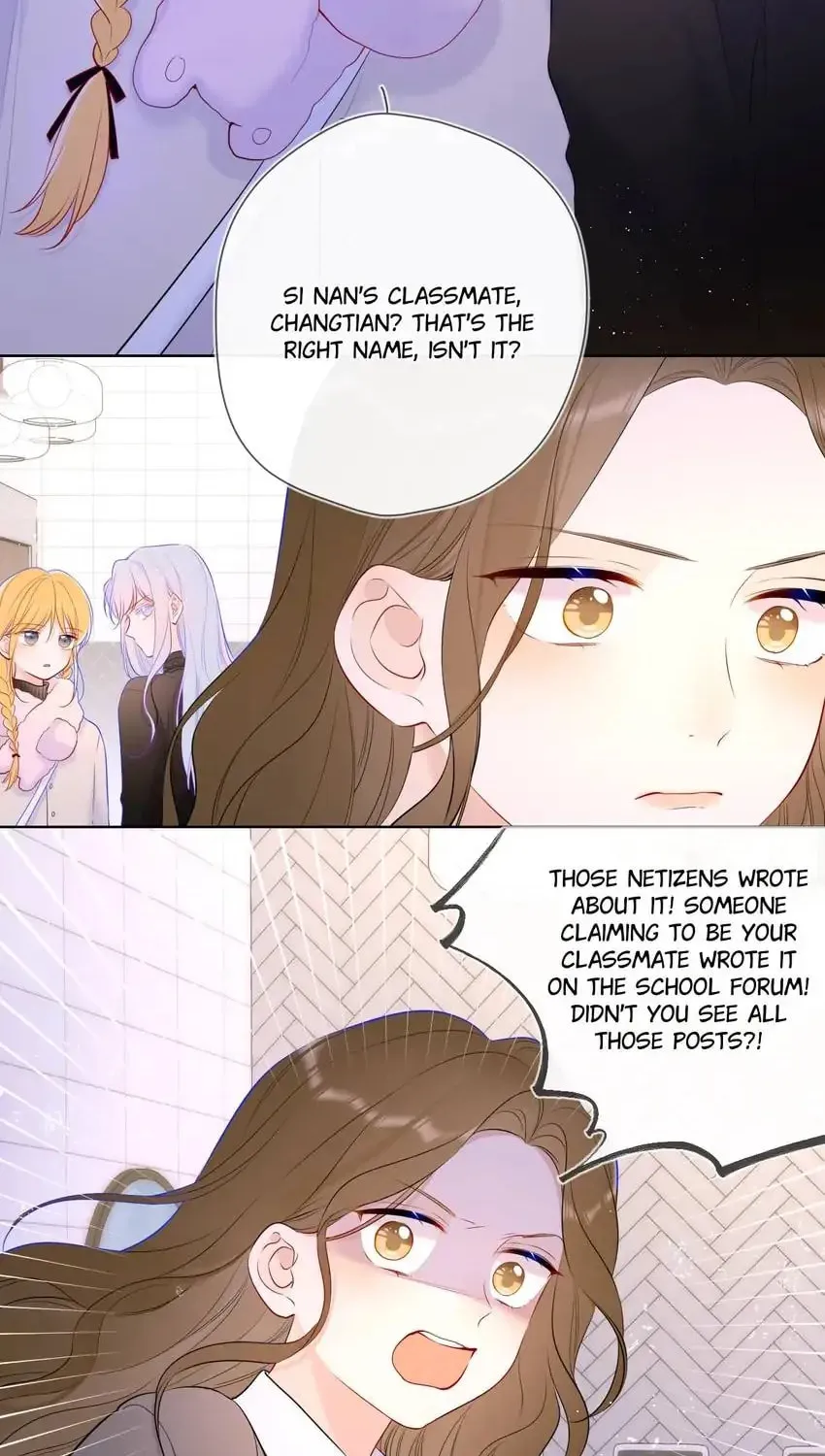 My Lucky Star (Quan Yi) (Colored) Chapter 117 page 11 - 