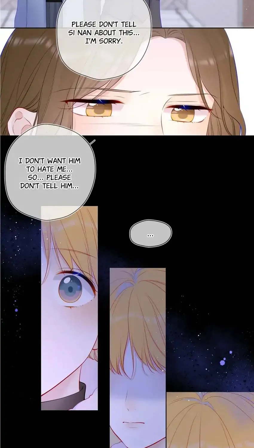 My Lucky Star (Quan Yi) (Colored) Chapter 117 page 16 - 