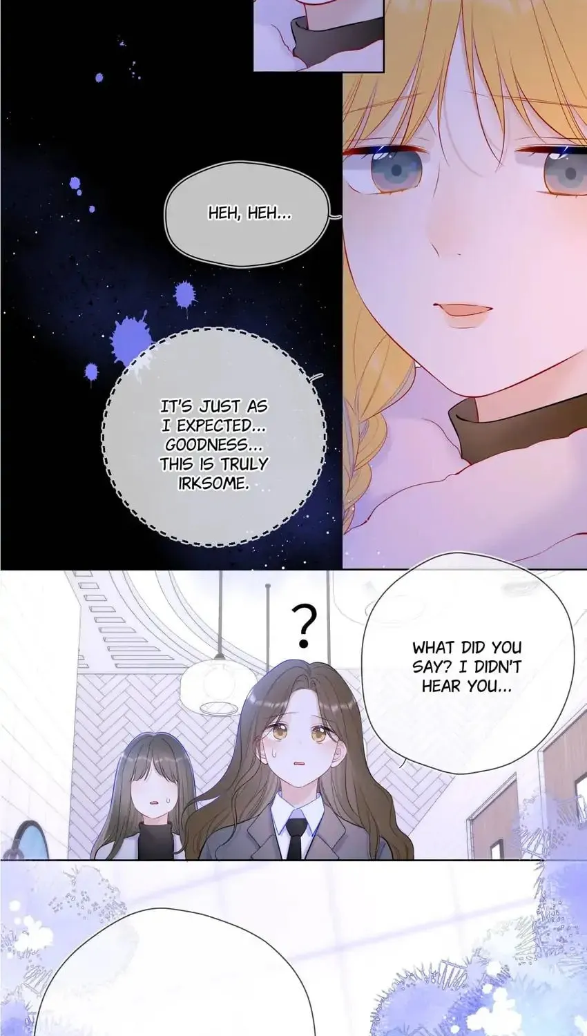 My Lucky Star (Quan Yi) (Colored) Chapter 117 page 17 - 