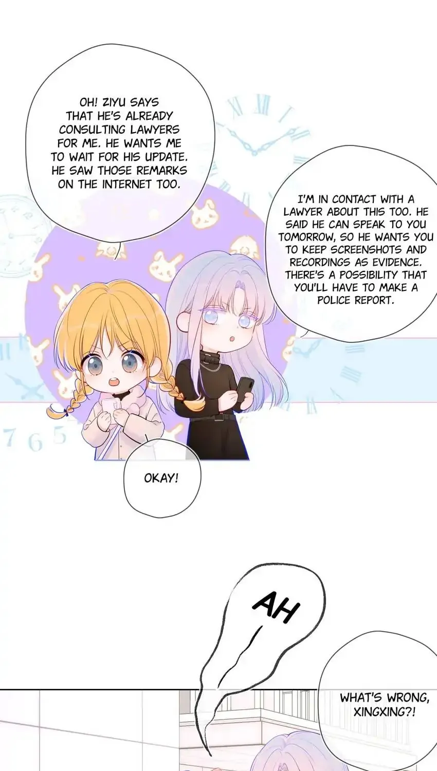 My Lucky Star (Quan Yi) (Colored) Chapter 117 page 32 - 