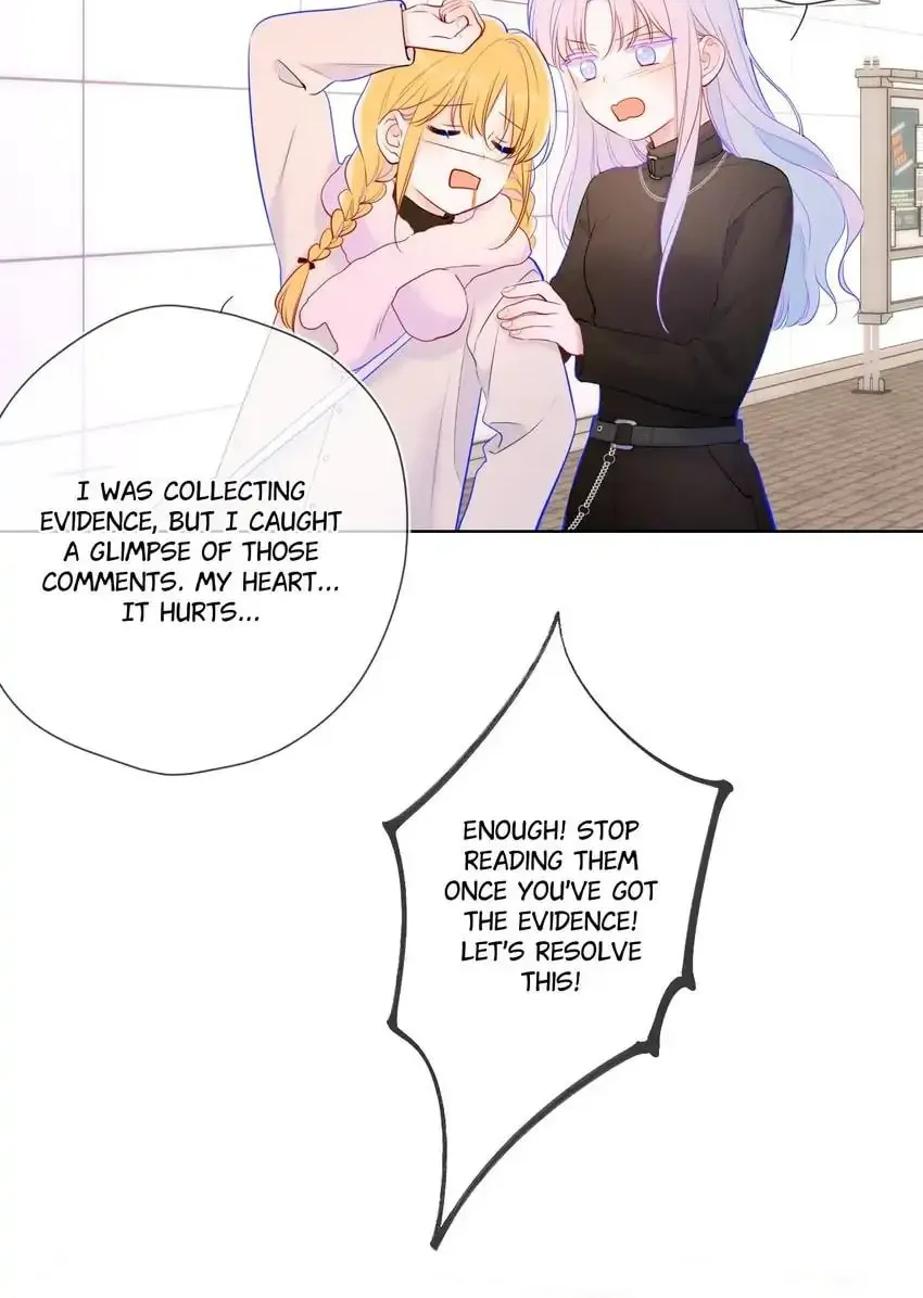My Lucky Star (Quan Yi) (Colored) Chapter 117 page 33 - 