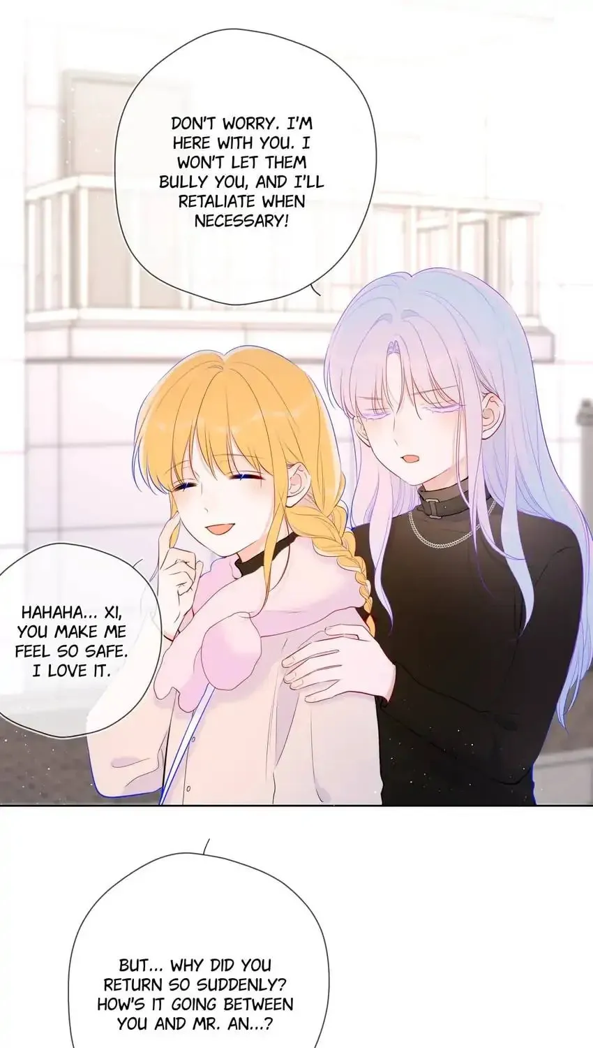 My Lucky Star (Quan Yi) (Colored) Chapter 117 page 34 - 