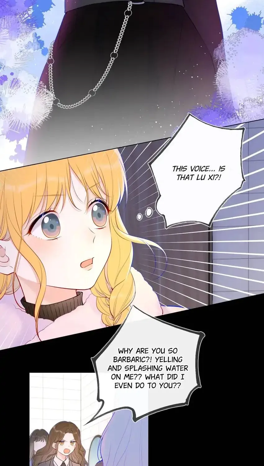 My Lucky Star (Quan Yi) (Colored) Chapter 117 page 5 - 