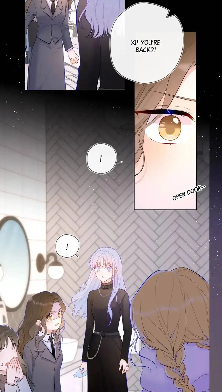 My Lucky Star (Quan Yi) (Colored) Chapter 117 page 6 - 