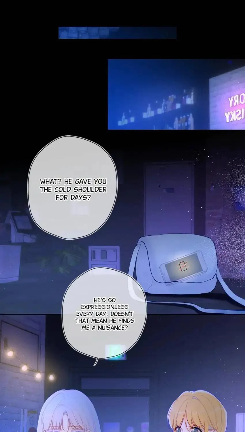 My Lucky Star (Quan Yi) (Colored) Chapter 118 page 23 - 