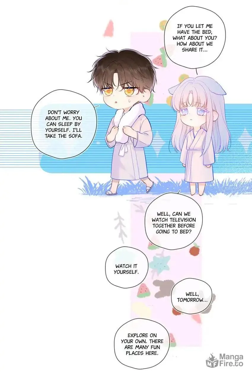 My Lucky Star (Quan Yi) (Colored) Chapter 118 page 25 - 