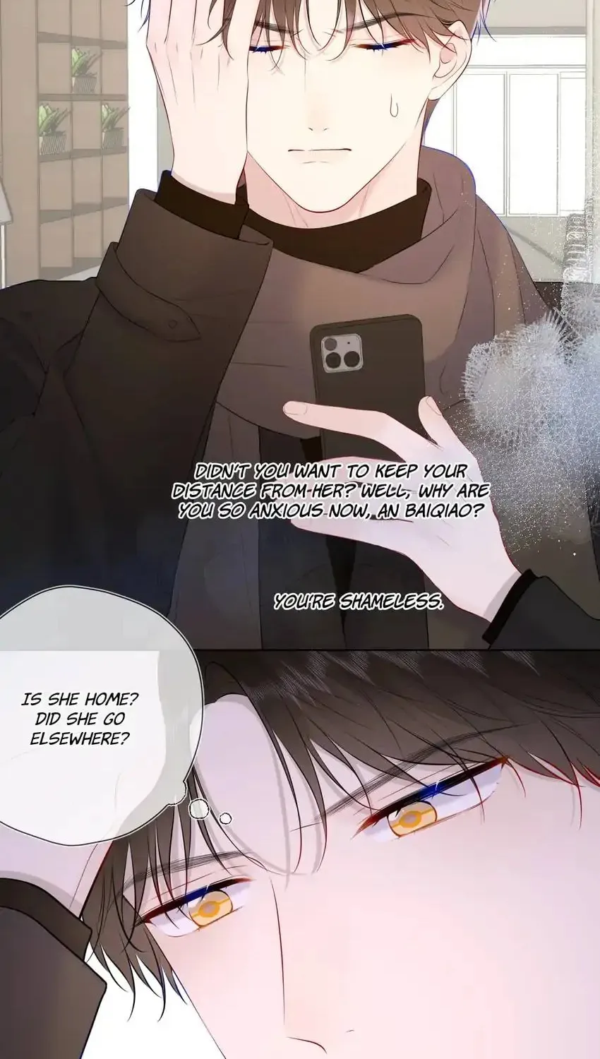 My Lucky Star (Quan Yi) (Colored) Chapter 118 page 34 - 