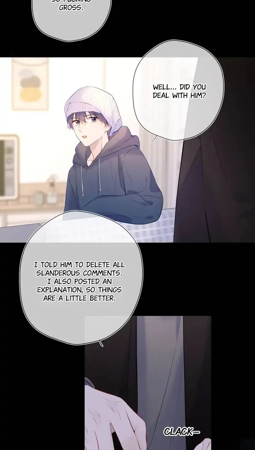 My Lucky Star (Quan Yi) (Colored) Chapter 118 page 9 - 