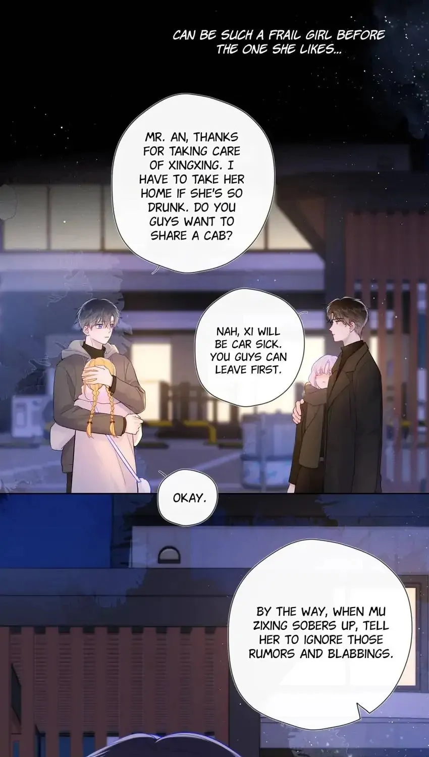 My Lucky Star (Quan Yi) (Colored) Chapter 119 page 15 - 