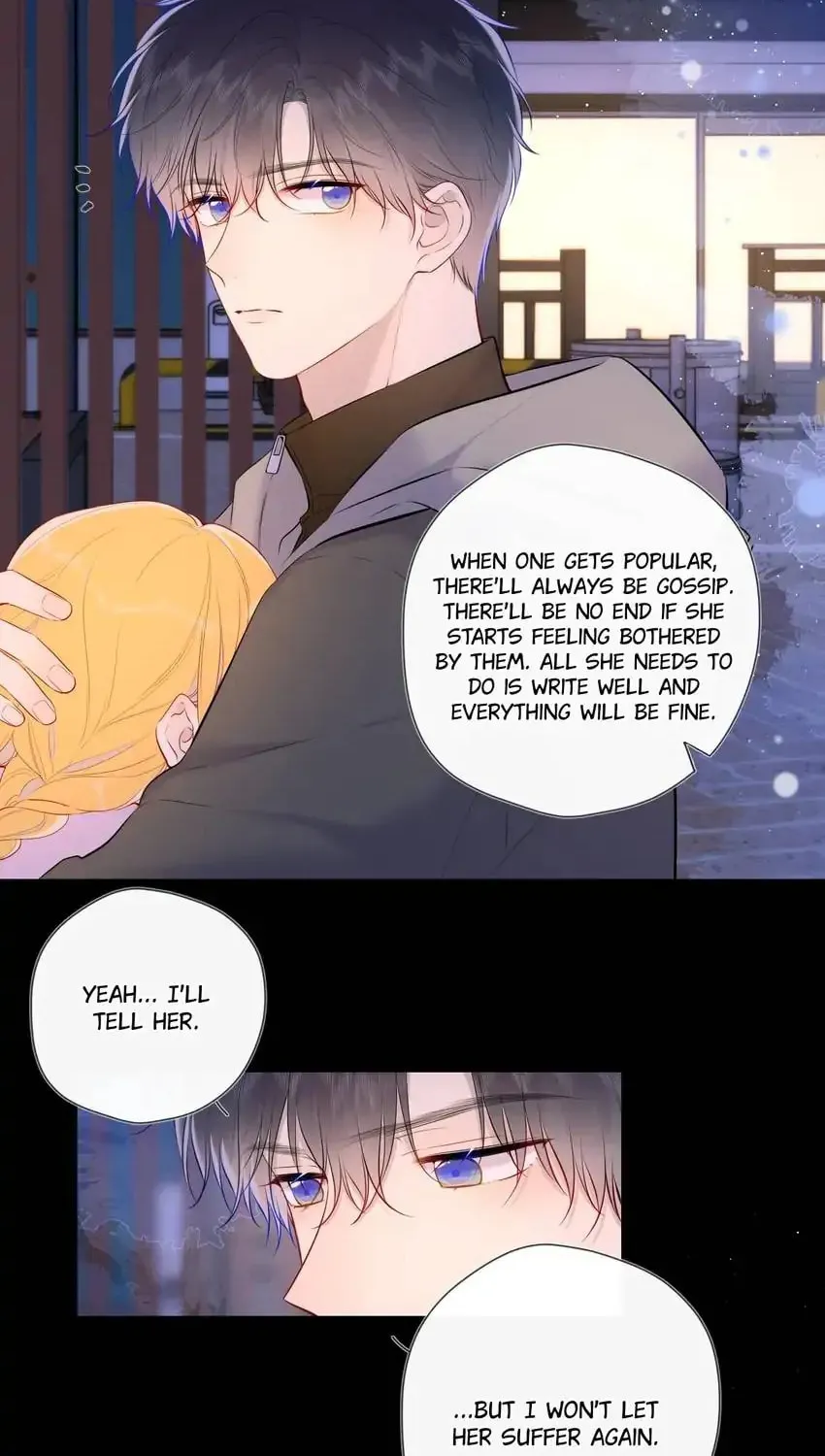 My Lucky Star (Quan Yi) (Colored) Chapter 119 page 16 - 