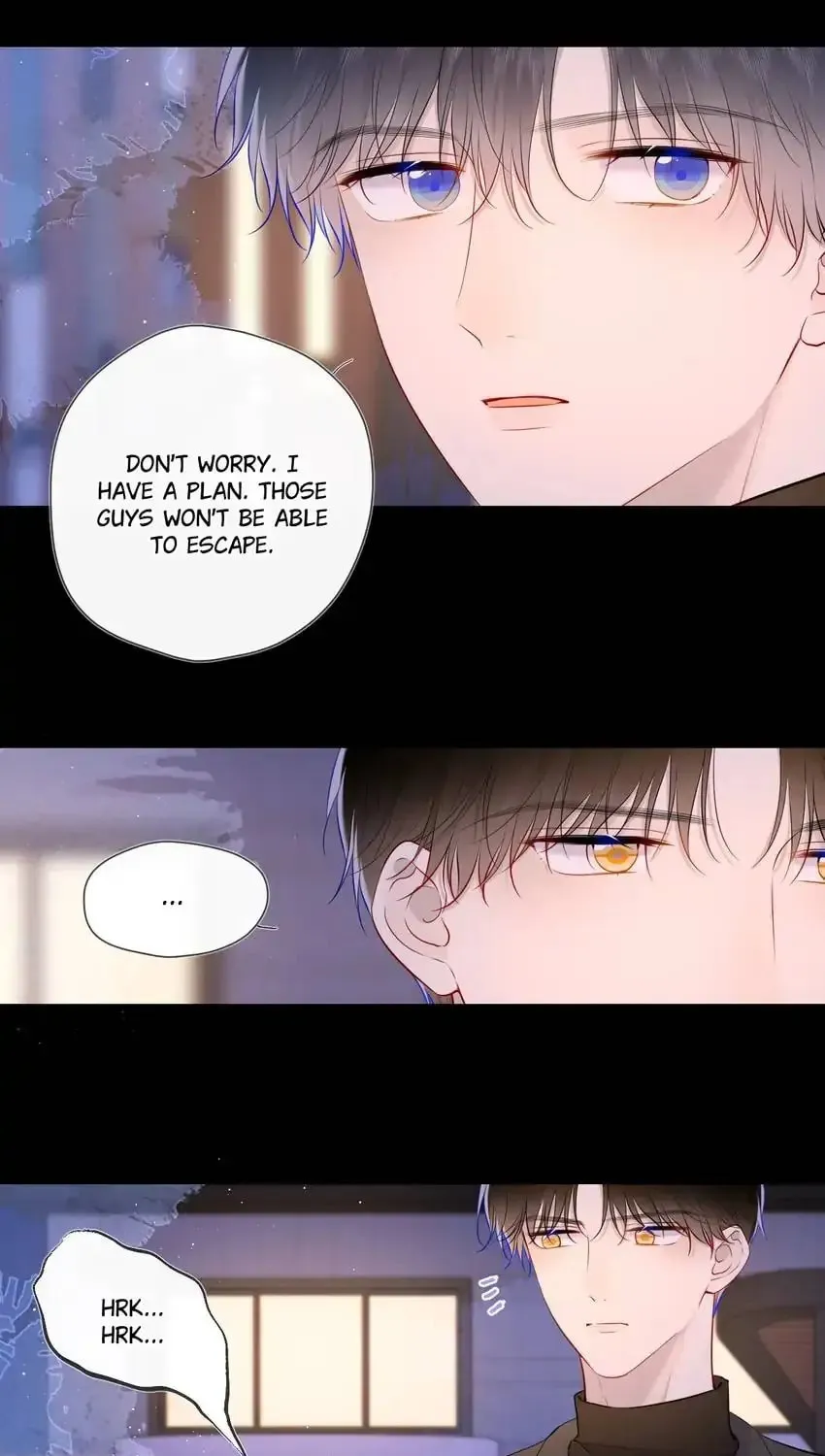 My Lucky Star (Quan Yi) (Colored) Chapter 119 page 18 - 
