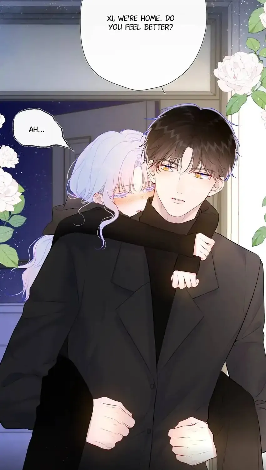 My Lucky Star (Quan Yi) (Colored) Chapter 119 page 21 - 