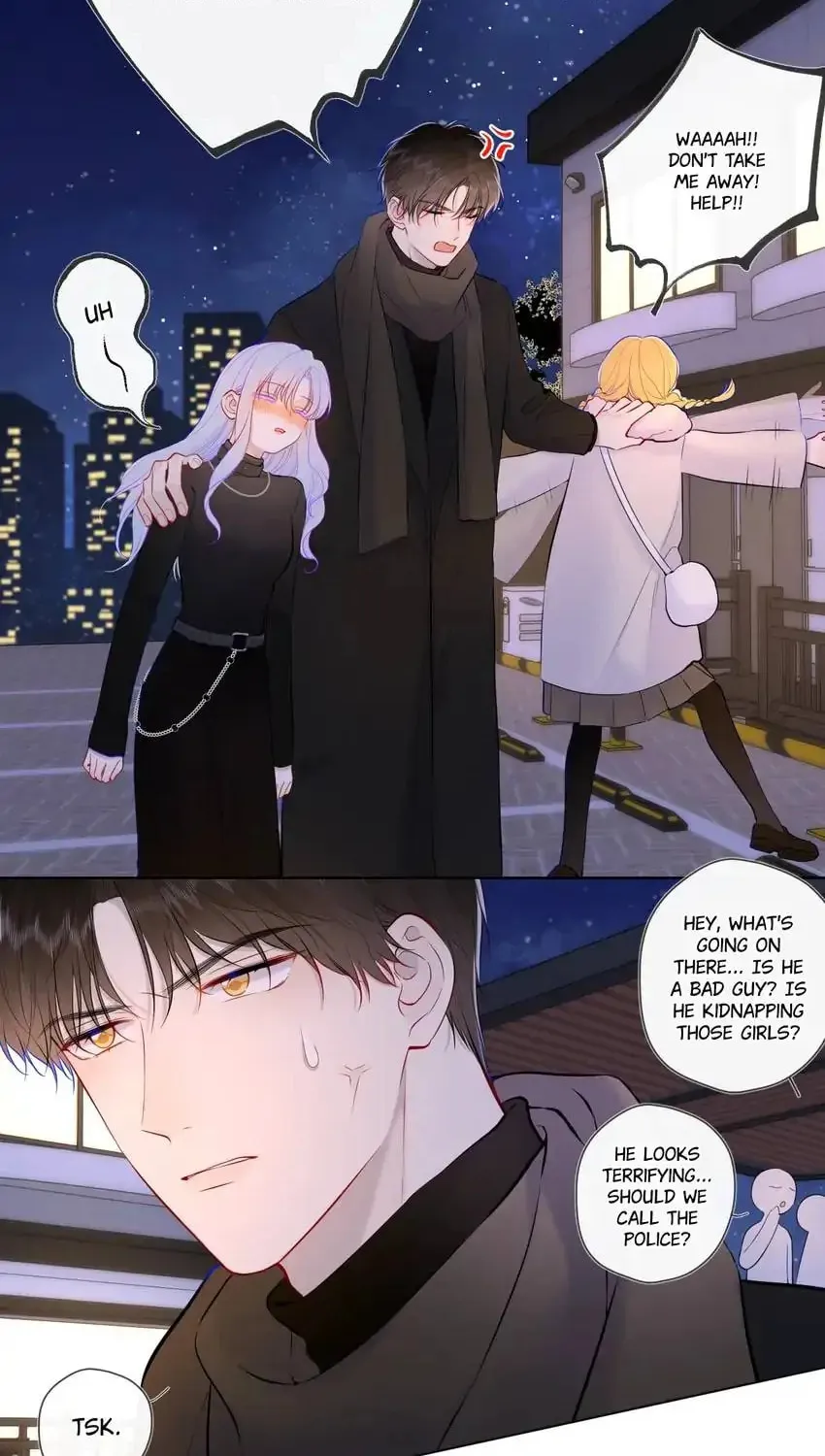 My Lucky Star (Quan Yi) (Colored) Chapter 119 page 4 - 
