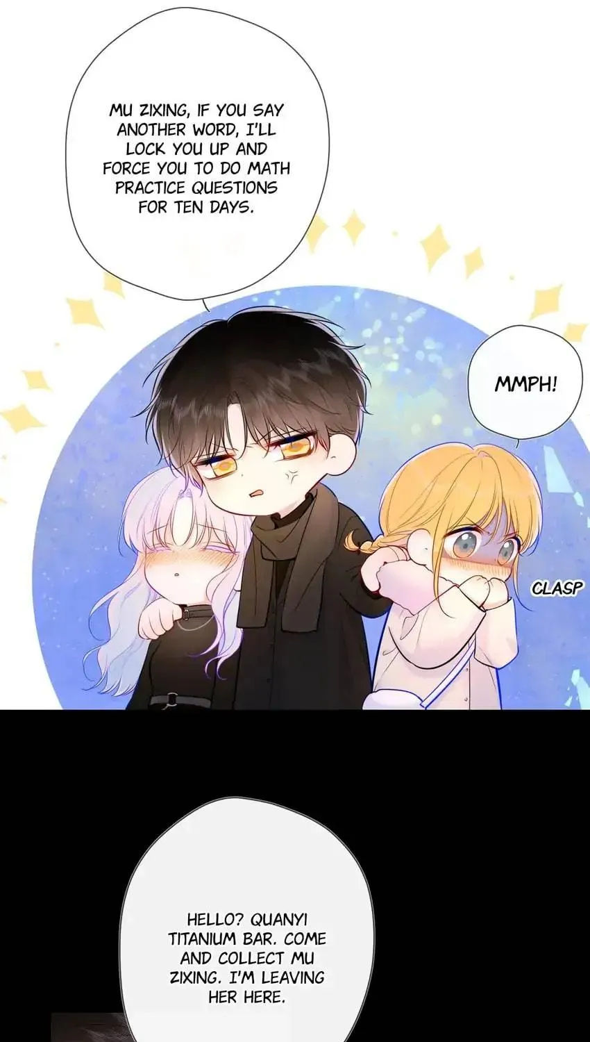 My Lucky Star (Quan Yi) (Colored) Chapter 119 page 6 - 