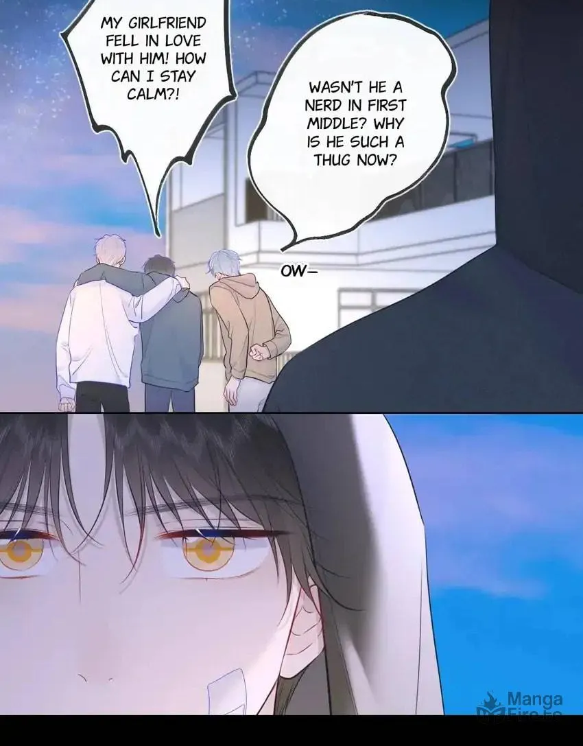 My Lucky Star (Quan Yi) (Colored) Chapter 120 page 22 - 