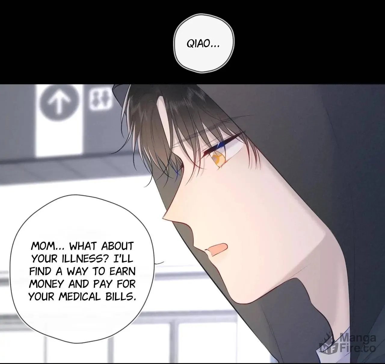 My Lucky Star (Quan Yi) (Colored) Chapter 120 page 25 - 