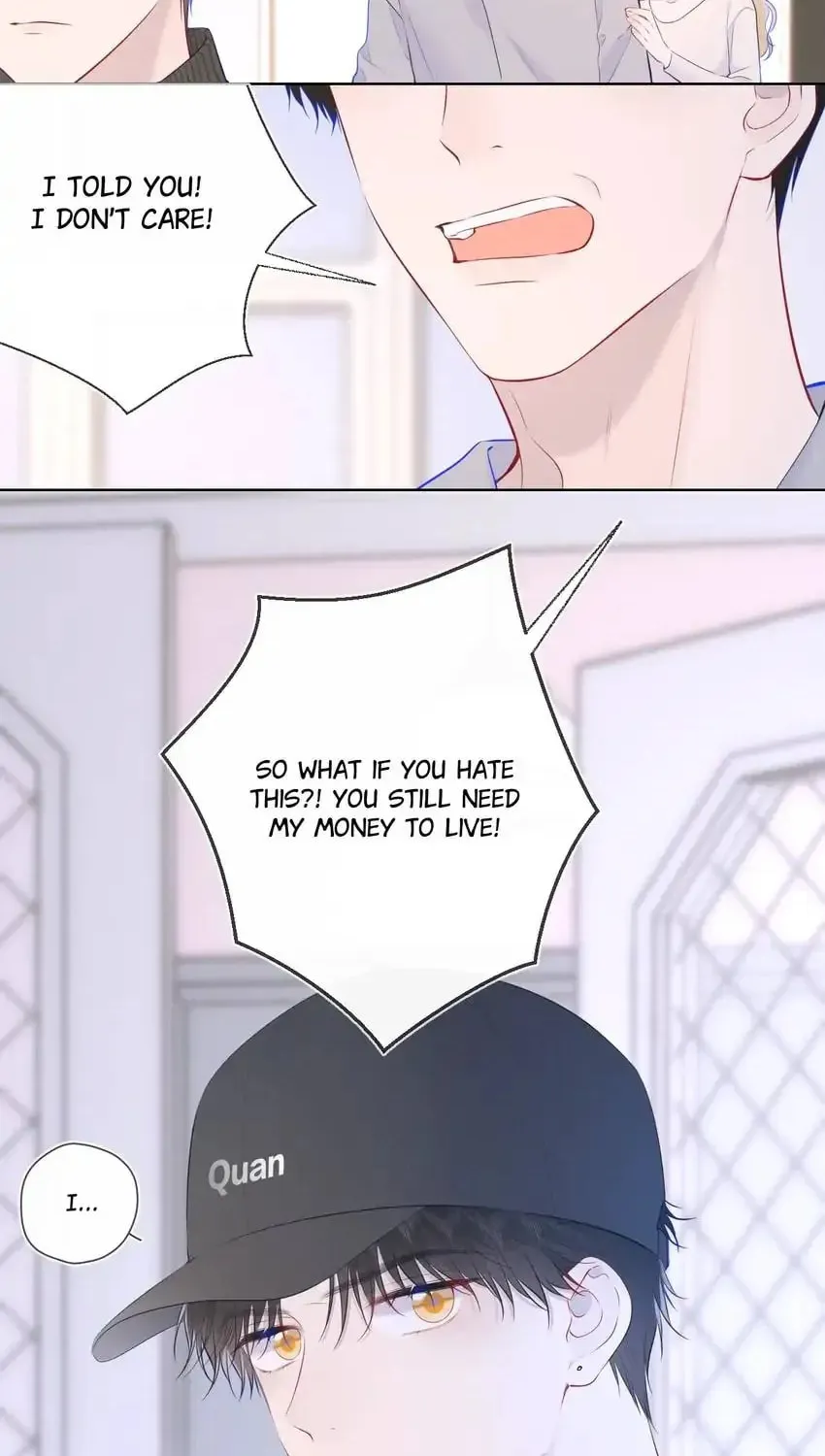 My Lucky Star (Quan Yi) (Colored) Chapter 120 page 33 - 