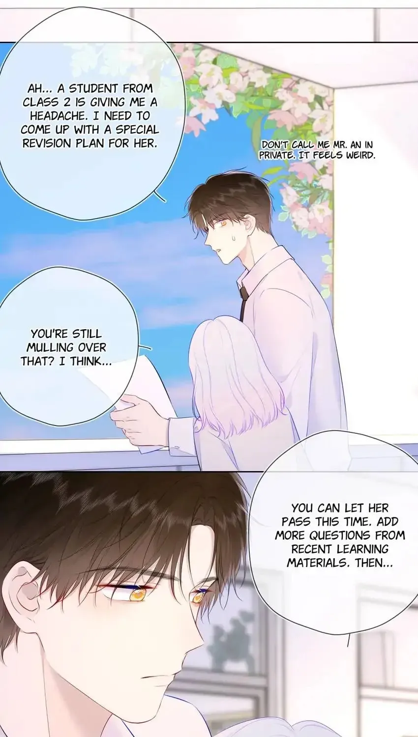 My Lucky Star (Quan Yi) (Colored) Chapter 121 page 17 - 