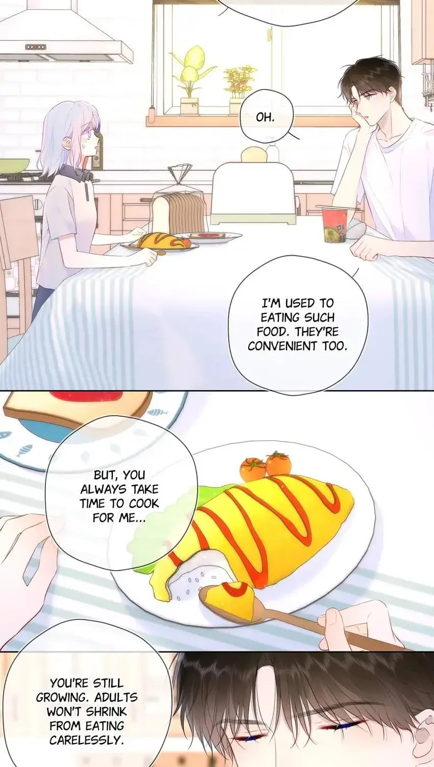 My Lucky Star (Quan Yi) (Colored) Chapter 121 page 4 - 