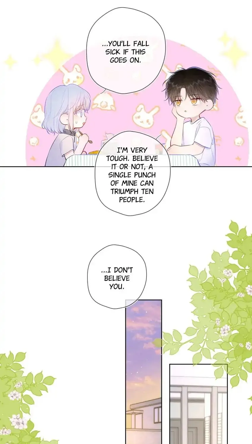 My Lucky Star (Quan Yi) (Colored) Chapter 121 page 6 - 