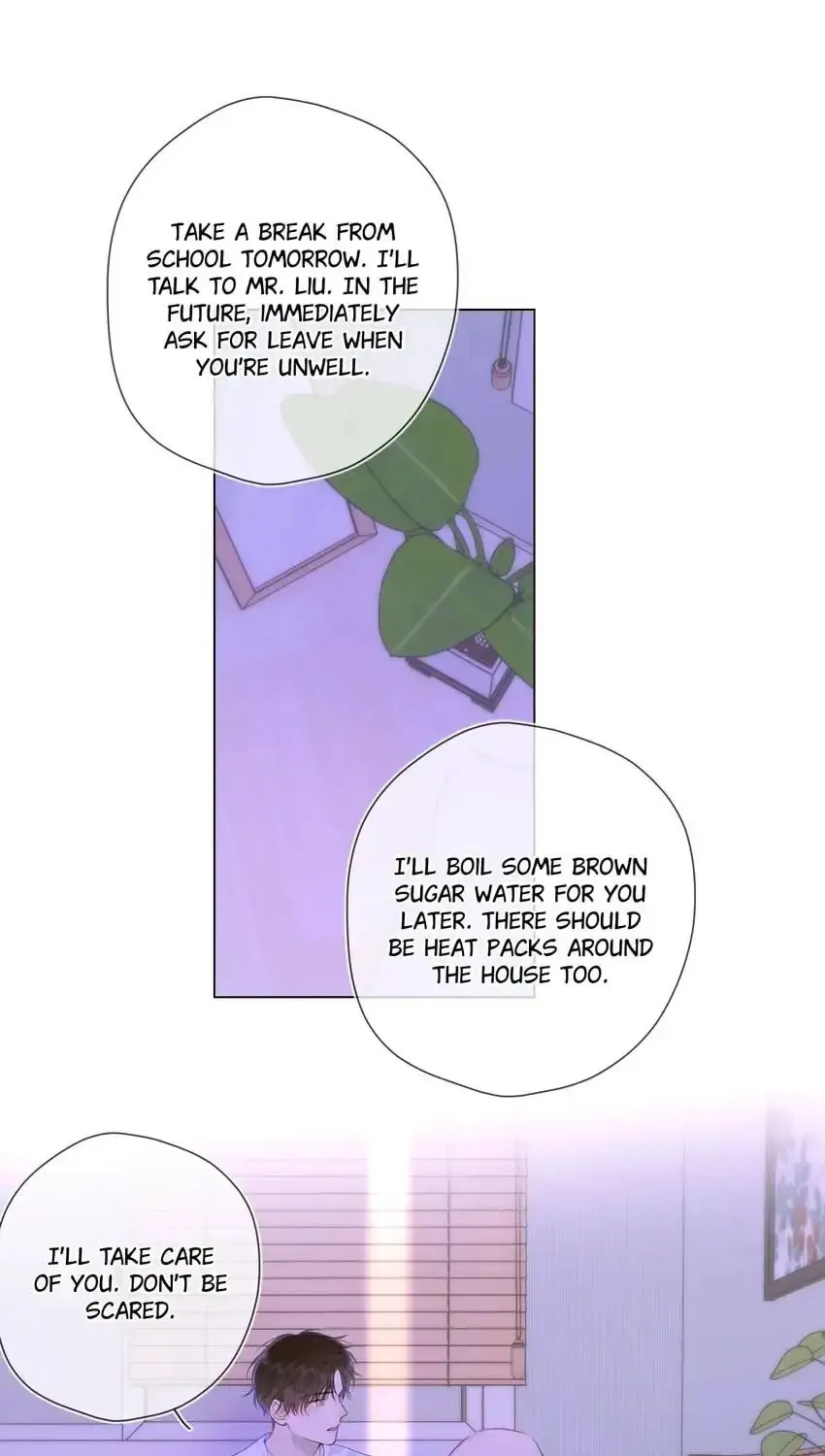 My Lucky Star (Quan Yi) (Colored) Chapter 121 page 53 - 