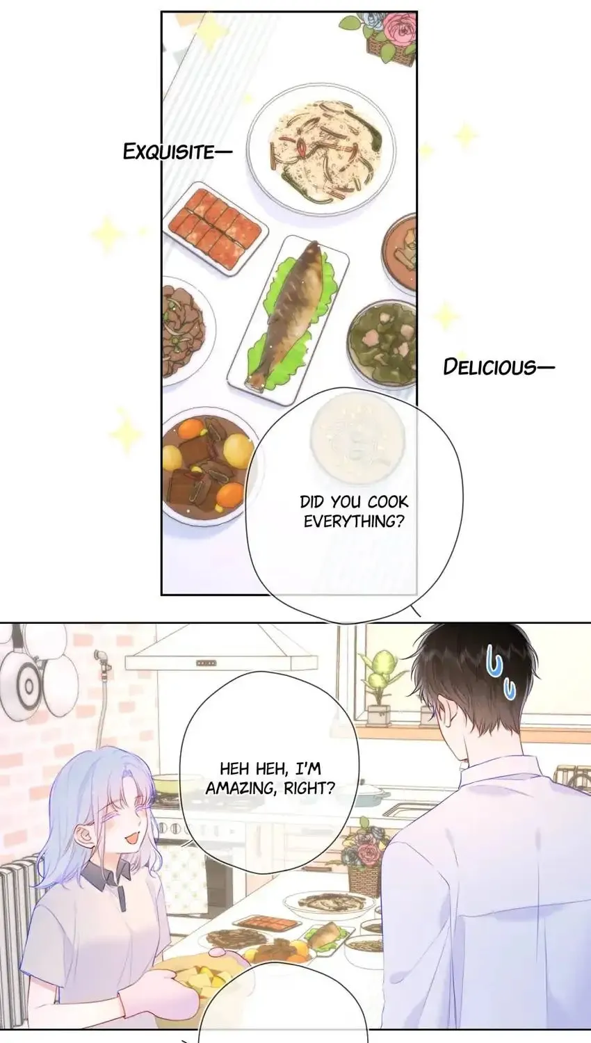 My Lucky Star (Quan Yi) (Colored) Chapter 121 page 9 - 