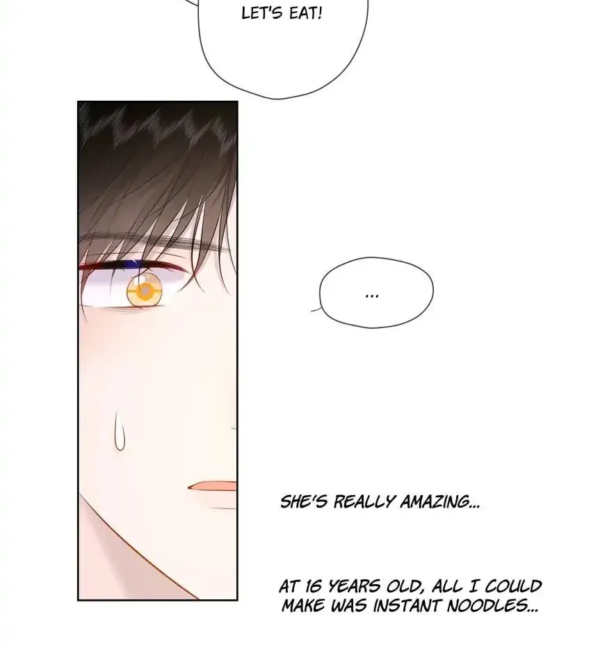 My Lucky Star (Quan Yi) (Colored) Chapter 121 page 10 - 