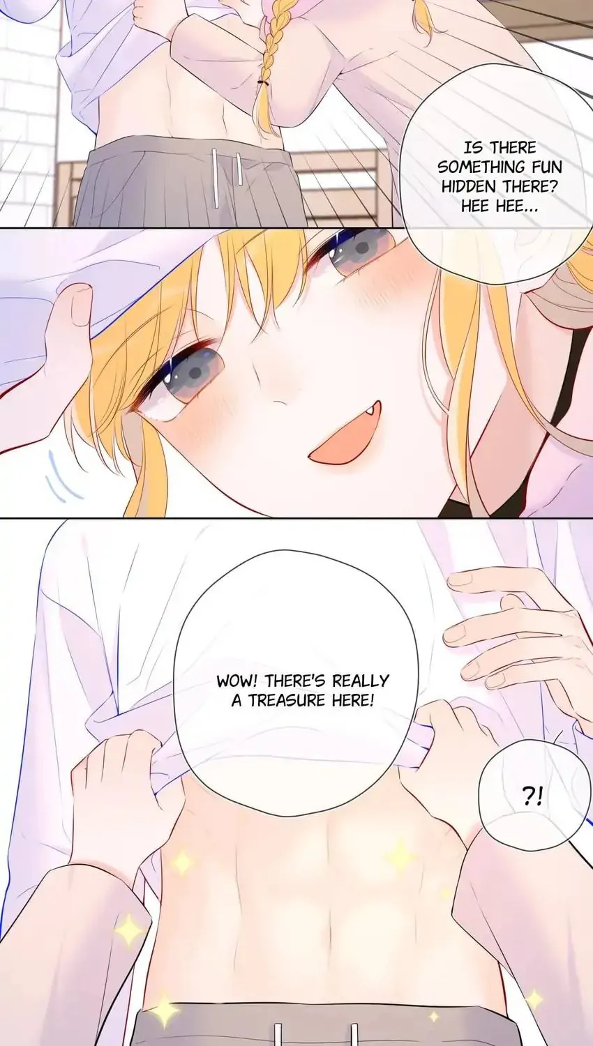 My Lucky Star (Quan Yi) (Colored) Chapter 122 page 20 - 