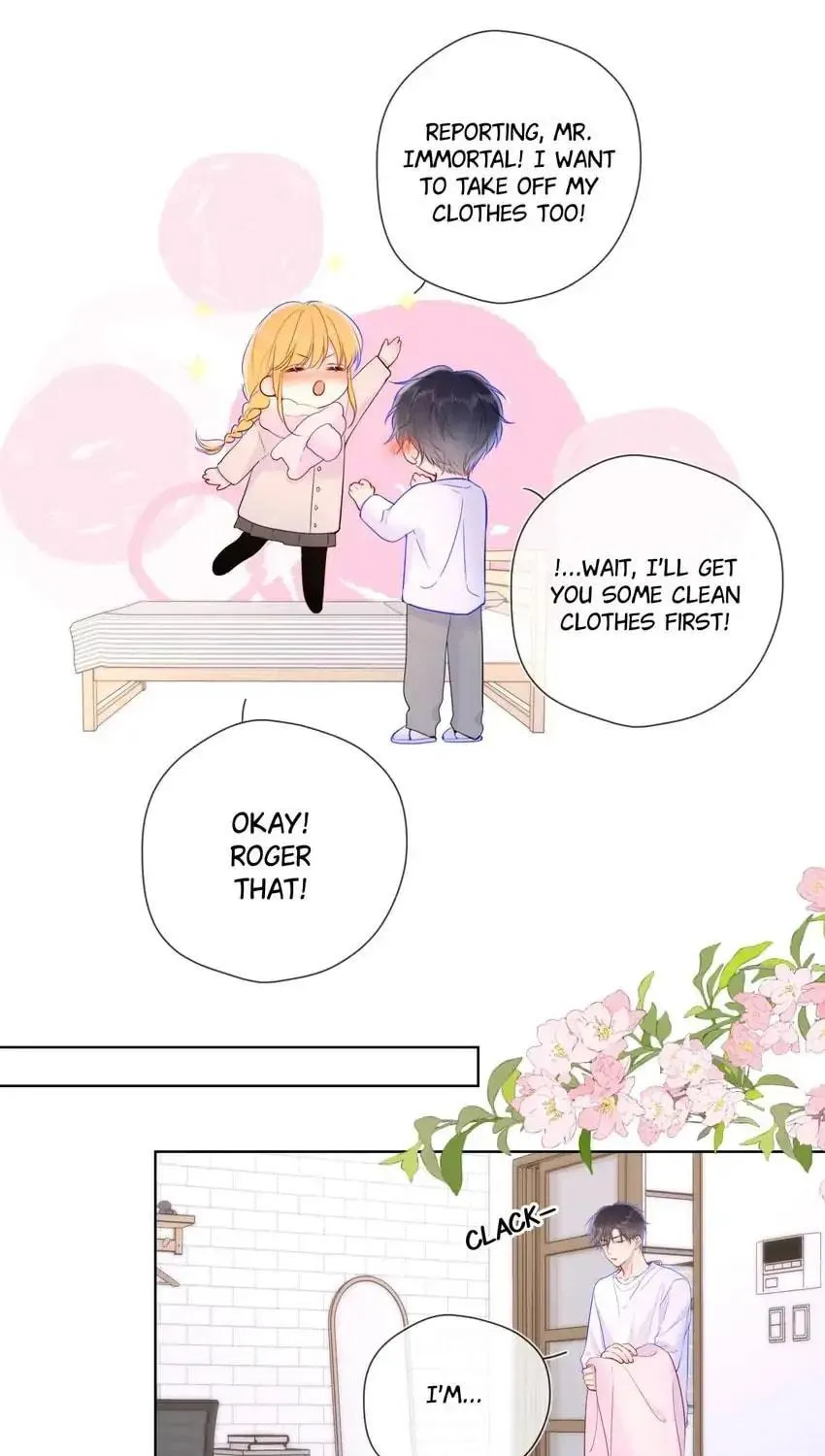 My Lucky Star (Quan Yi) (Colored) Chapter 122 page 27 - 