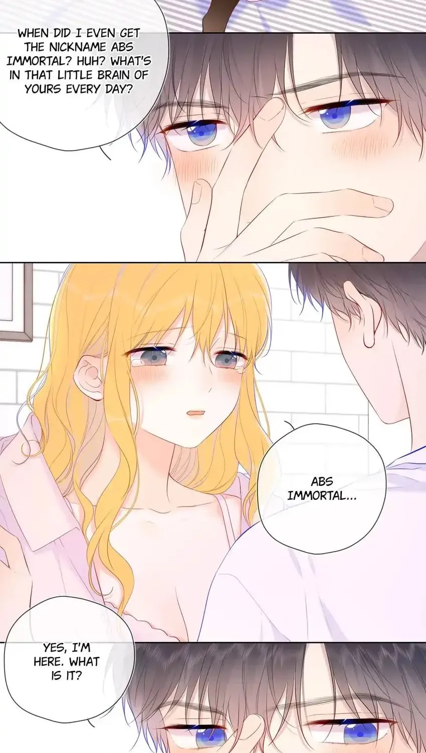 My Lucky Star (Quan Yi) (Colored) Chapter 122 page 32 - 