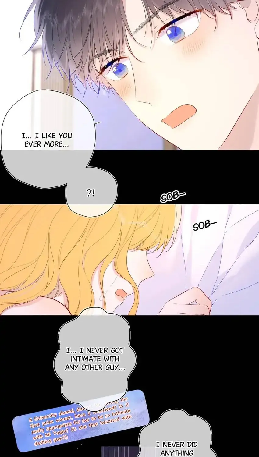 My Lucky Star (Quan Yi) (Colored) Chapter 122 page 35 - 