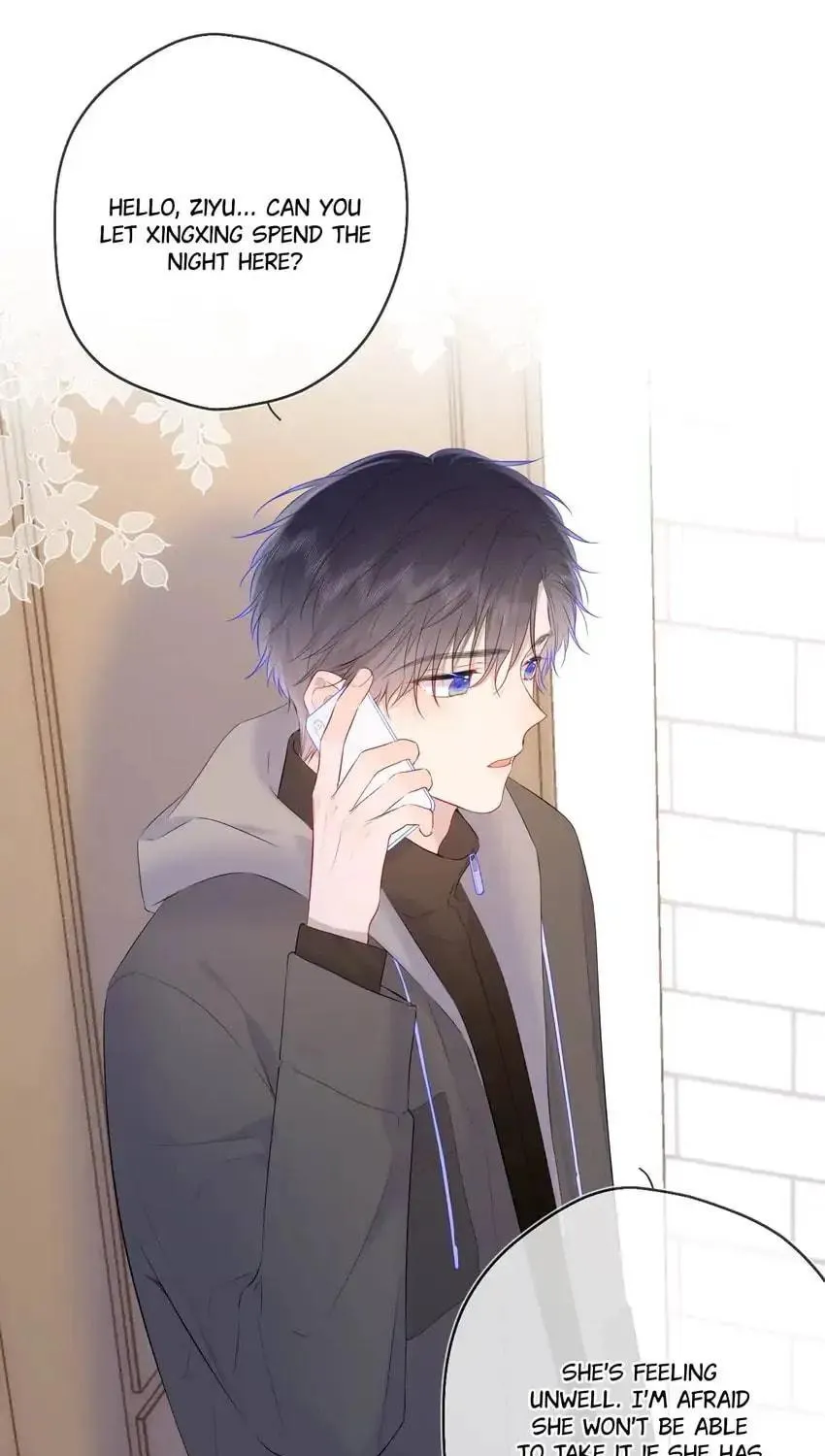 My Lucky Star (Quan Yi) (Colored) Chapter 122 page 9 - 