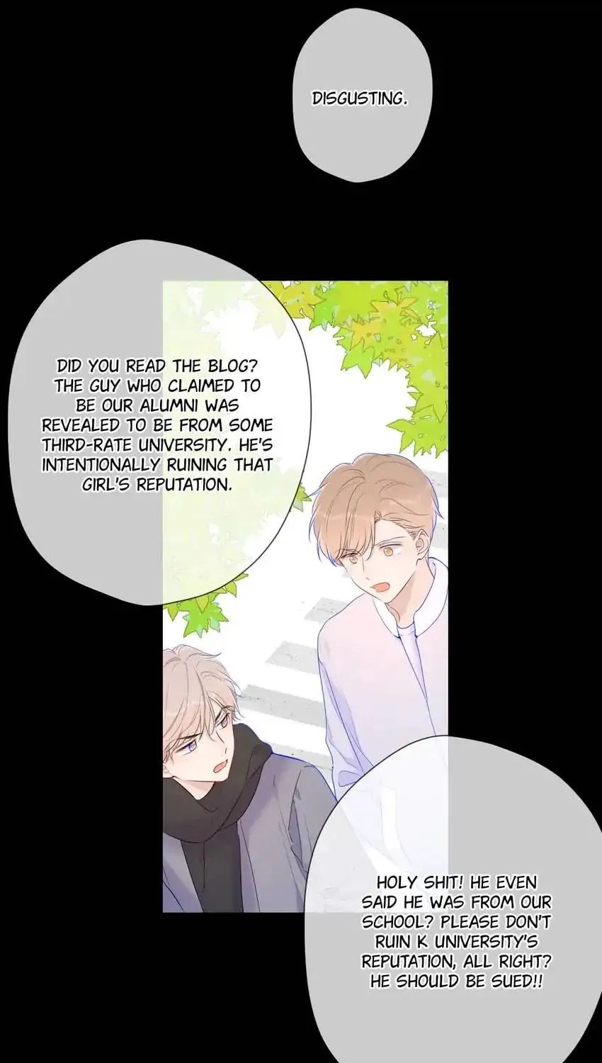 My Lucky Star (Quan Yi) (Colored) Chapter 123 page 19 - 
