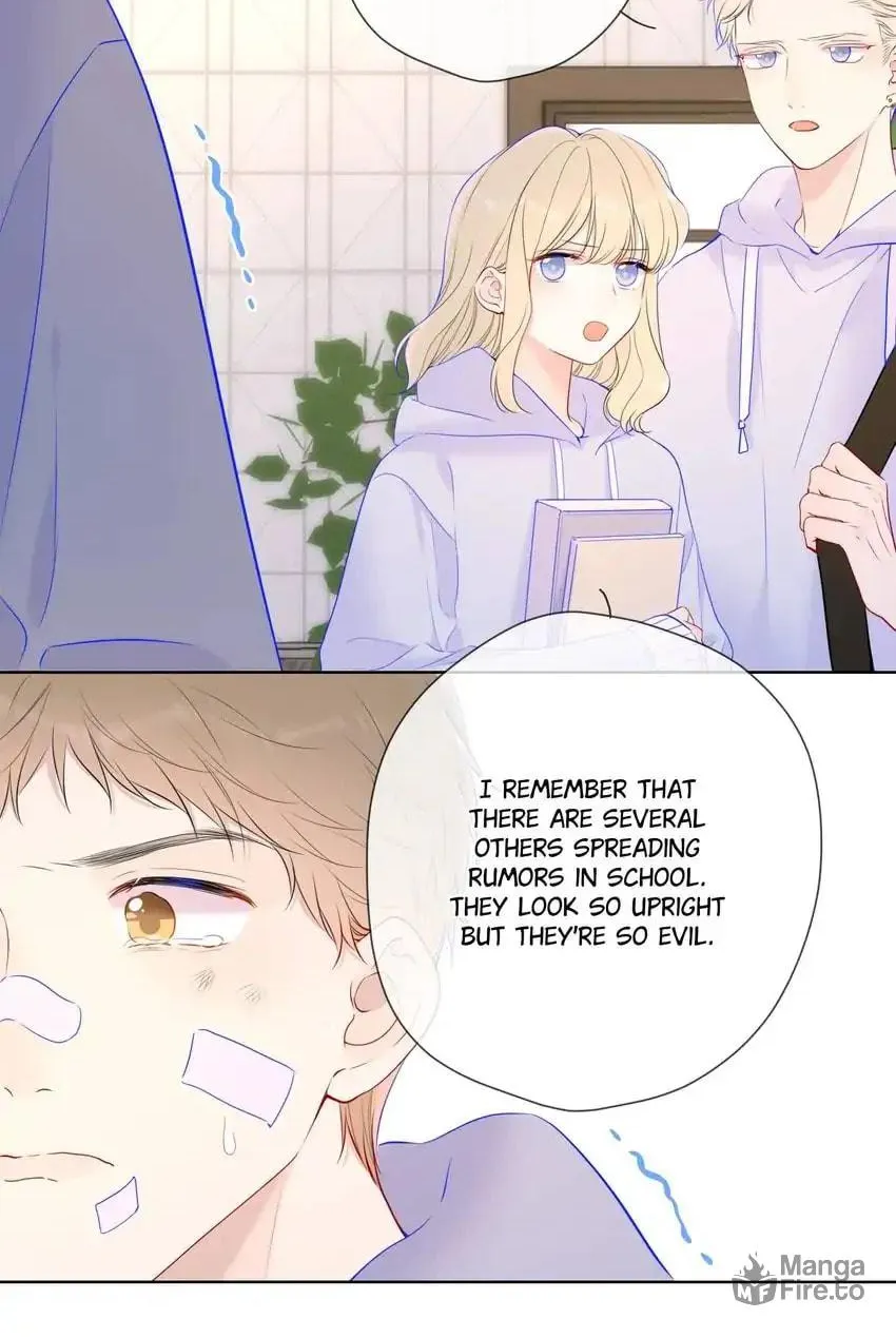 My Lucky Star (Quan Yi) (Colored) Chapter 123 page 22 - 