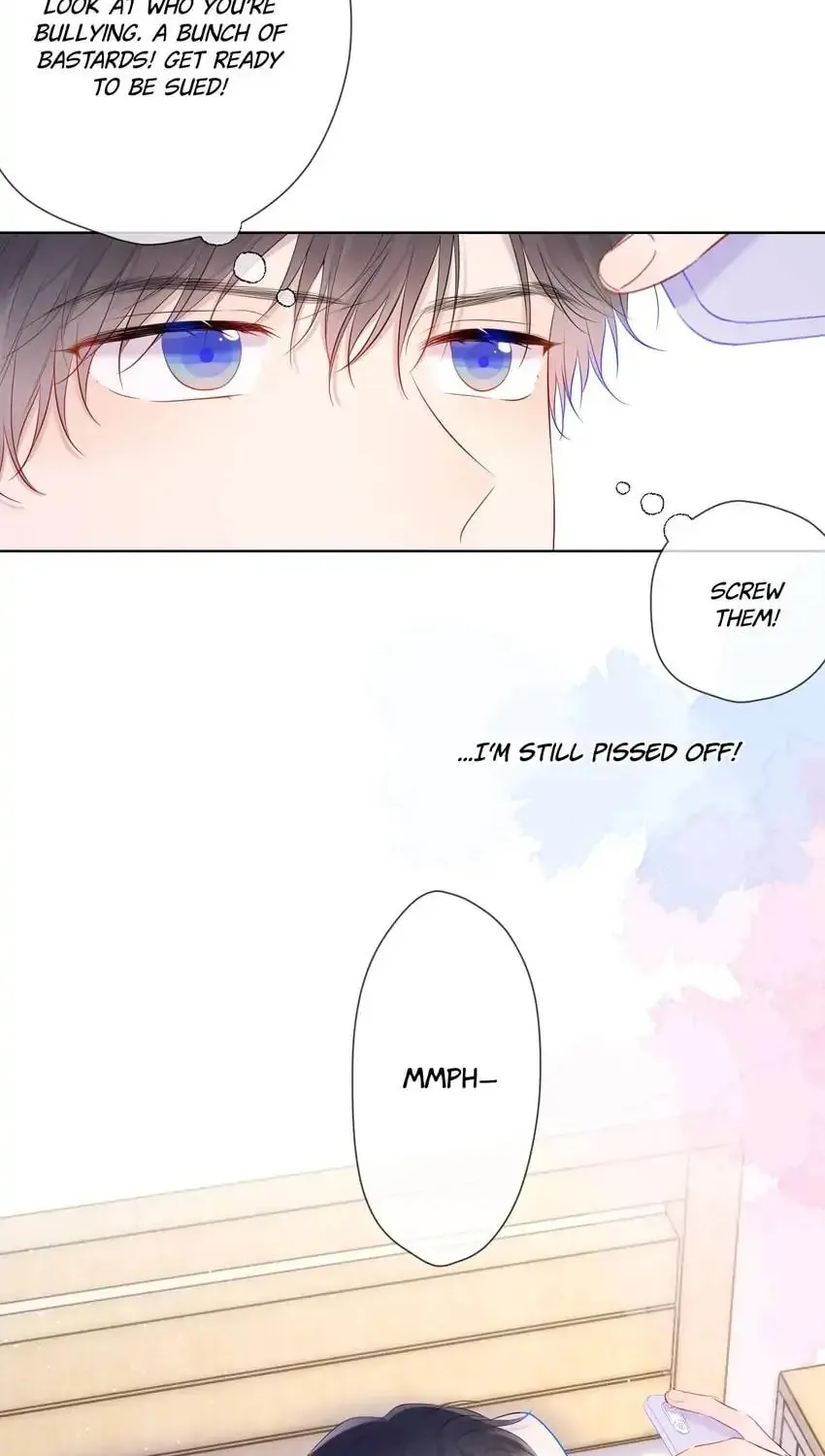 My Lucky Star (Quan Yi) (Colored) Chapter 123 page 25 - 