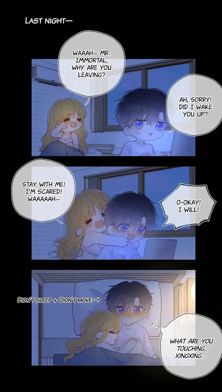 My Lucky Star (Quan Yi) (Colored) Chapter 123 page 29 - 