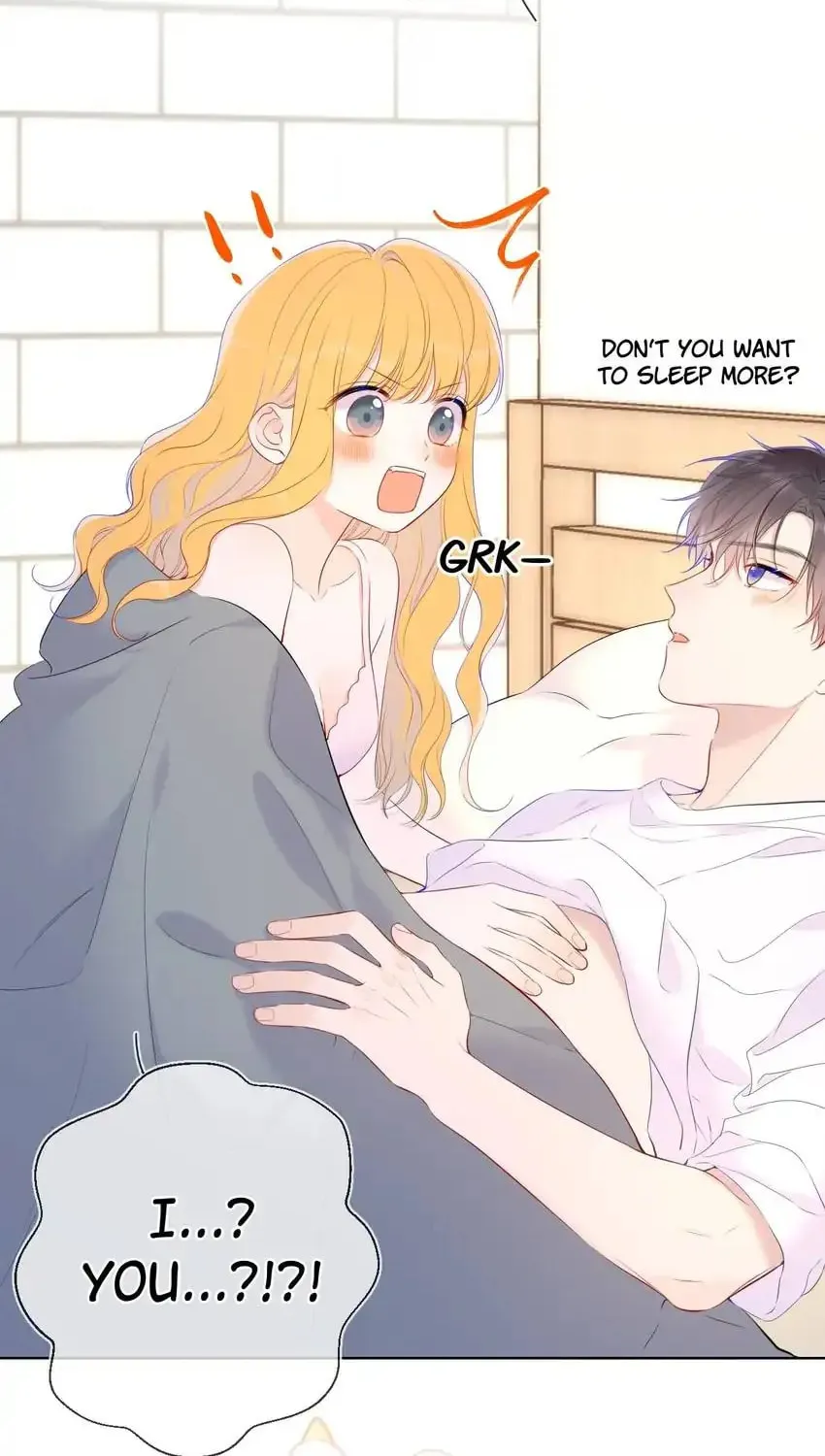 My Lucky Star (Quan Yi) (Colored) Chapter 123 page 34 - 