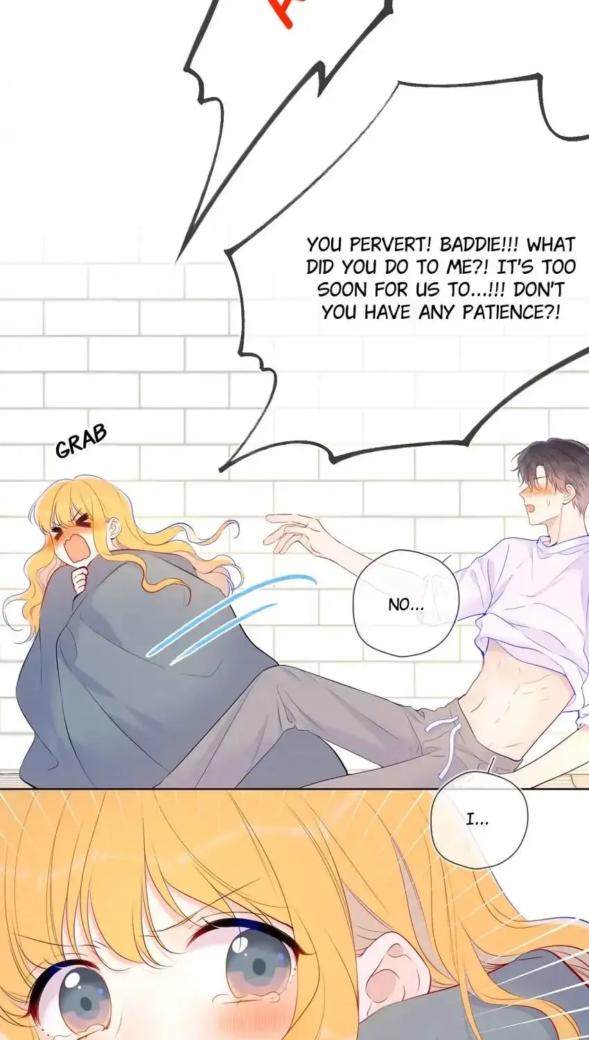 My Lucky Star (Quan Yi) (Colored) Chapter 123 page 37 - 