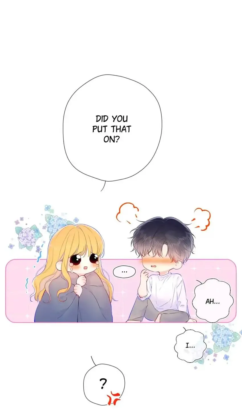 My Lucky Star (Quan Yi) (Colored) Chapter 124 page 2 - 