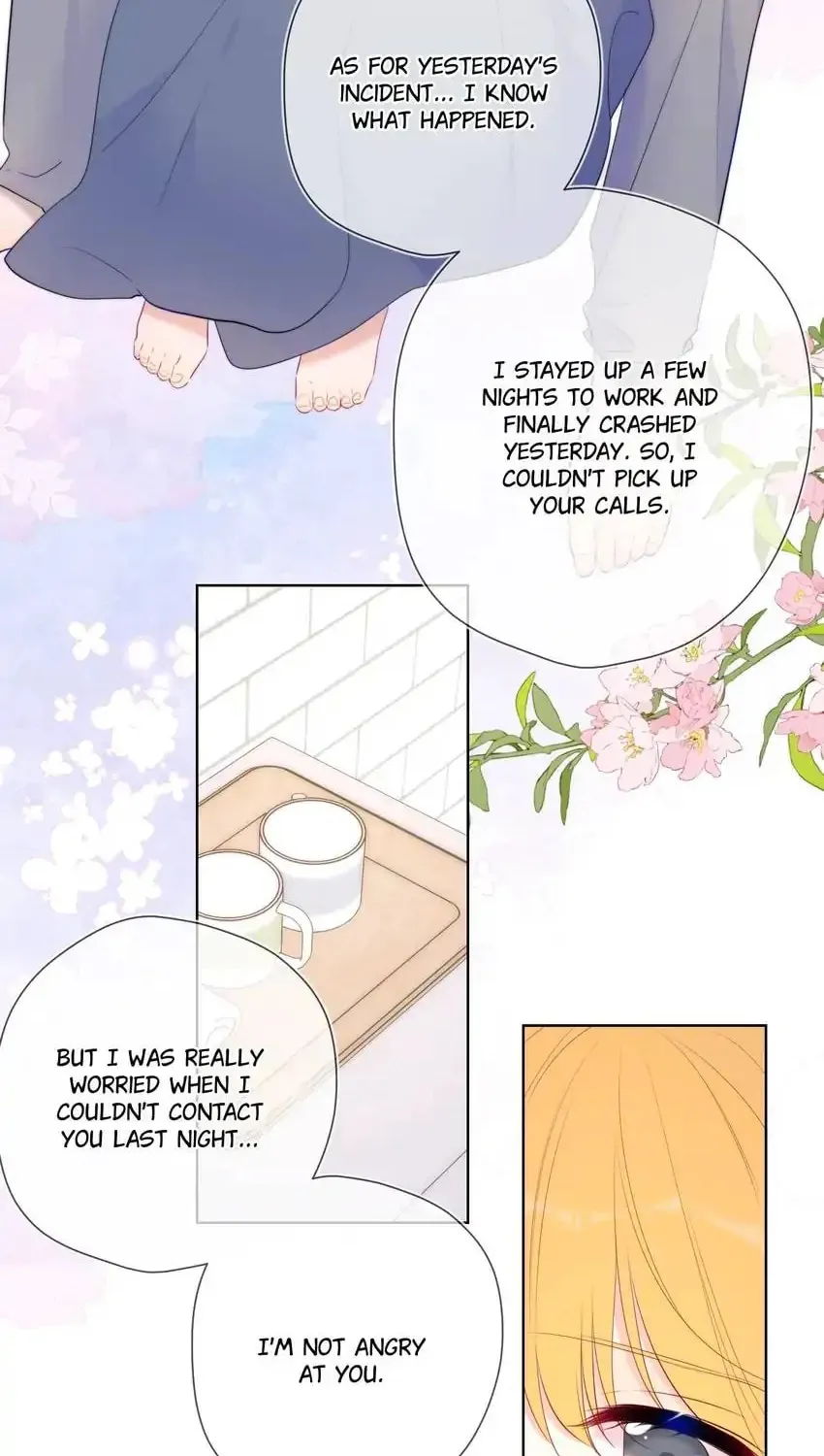 My Lucky Star (Quan Yi) (Colored) Chapter 124 page 12 - 
