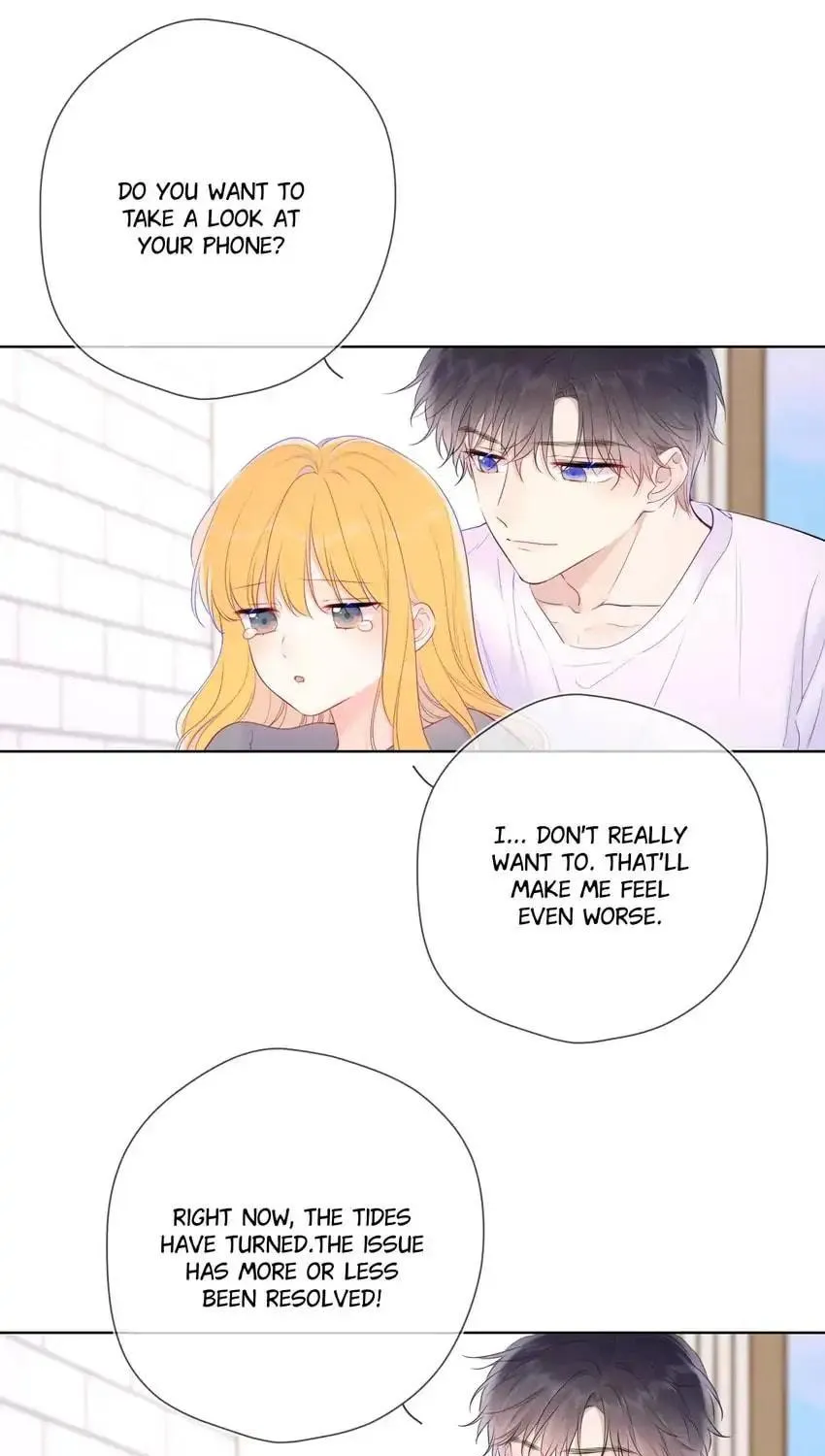 My Lucky Star (Quan Yi) (Colored) Chapter 124 page 14 - 