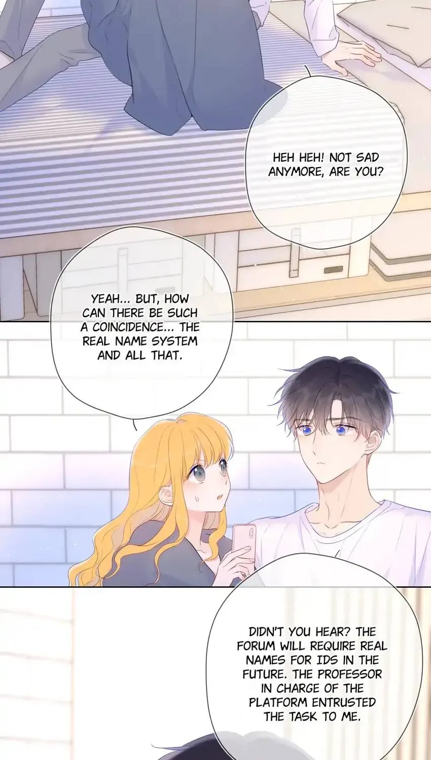 My Lucky Star (Quan Yi) (Colored) Chapter 124 page 17 - 
