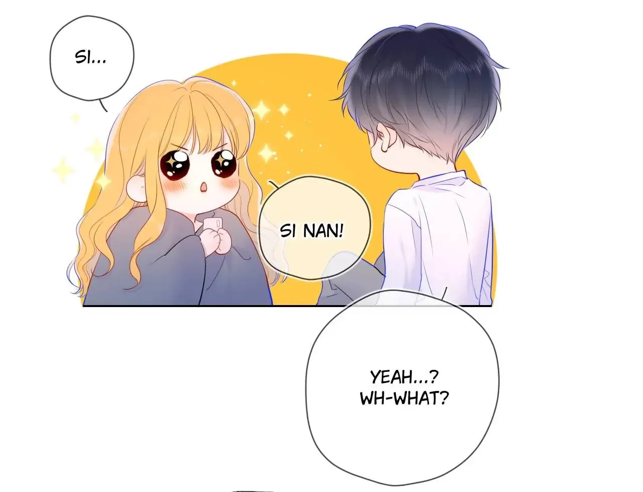 My Lucky Star (Quan Yi) (Colored) Chapter 124 page 19 - 